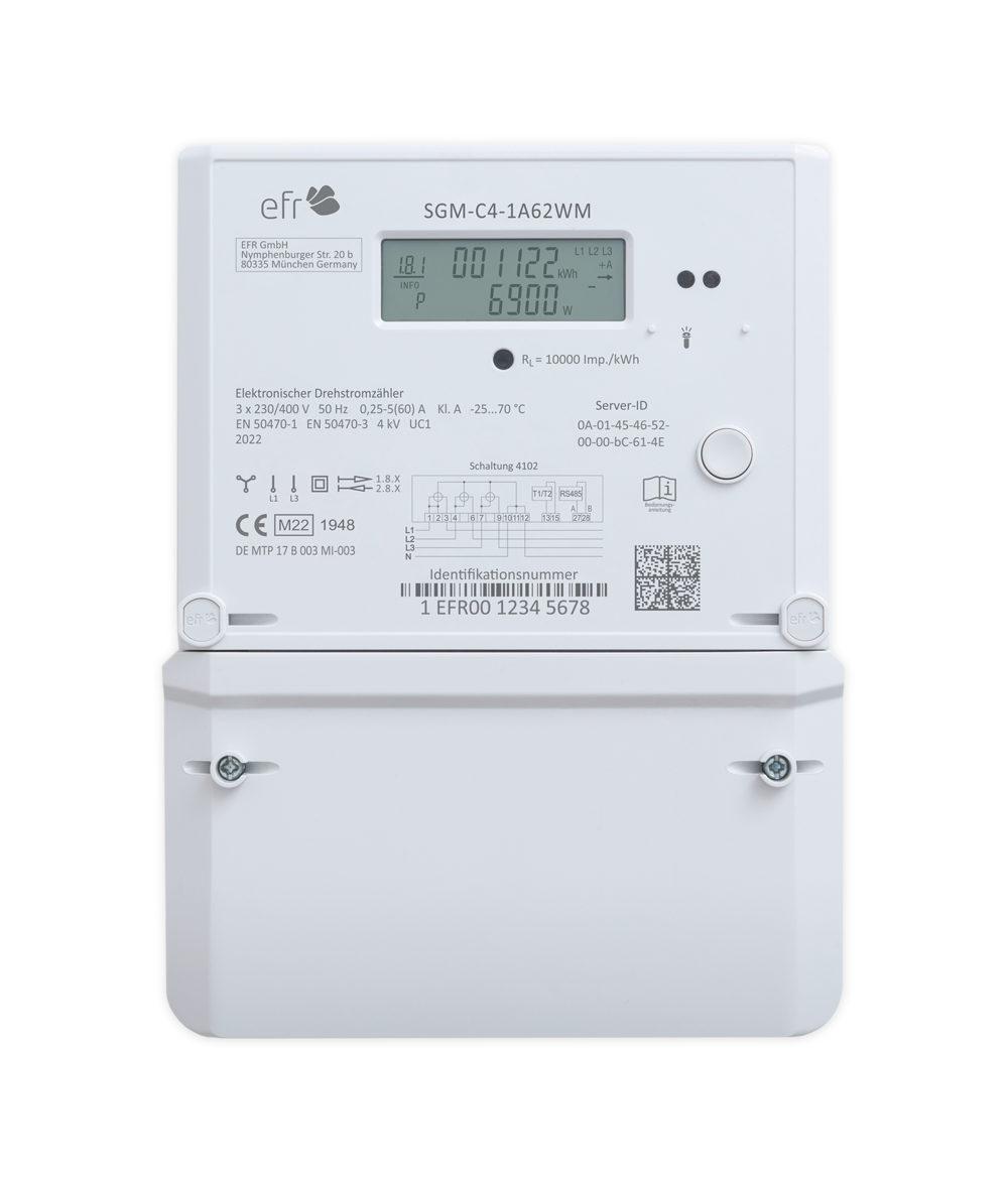 Smart Energy Devices - EFR GmbH